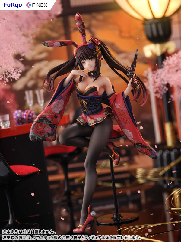 Date A Live V - Kurumi Tokisaki Wa-Bunny 1/7