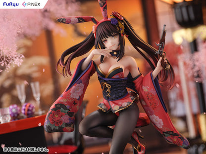 Date A Live V - Kurumi Tokisaki Wa-Bunny 1/7