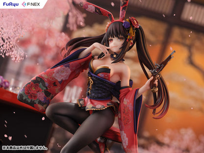 Date A Live V - Kurumi Tokisaki Wa-Bunny 1/7