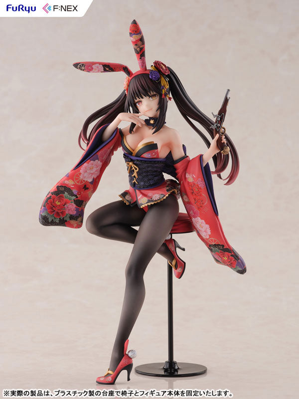 Date A Live V - Kurumi Tokisaki Wa-Bunny 1/7