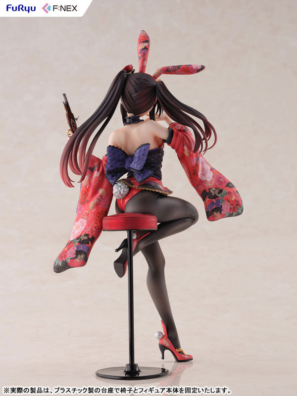 Date A Live V - Kurumi Tokisaki Wa-Bunny 1/7