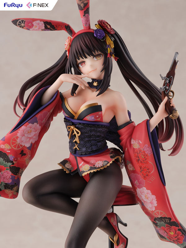 Date A Live V - Kurumi Tokisaki Wa-Bunny 1/7