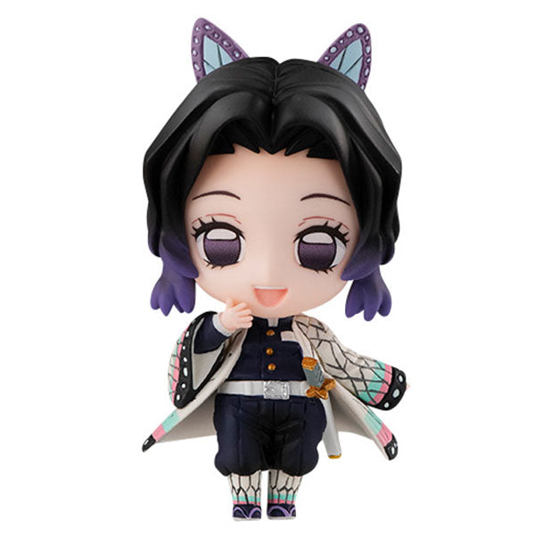 Demon Slayer: Kimetsu no Yaiba Tanjiro and the Pillars Mascot Set A