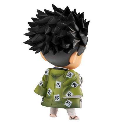 Demon Slayer: Kimetsu no Yaiba Tanjiro and the Pillars Mascot Set A