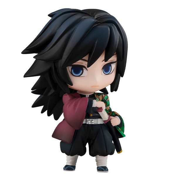 Demon Slayer: Kimetsu no Yaiba Tanjiro and the Pillars Mascot Set A