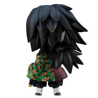 Demon Slayer: Kimetsu no Yaiba Tanjiro and the Pillars Mascot Set A