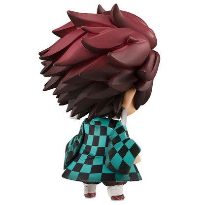 Demon Slayer: Kimetsu no Yaiba Tanjiro and the Pillars Mascot Set A