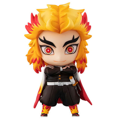 Demon Slayer: Kimetsu no Yaiba Tanjiro and the Pillars Mascot Set A