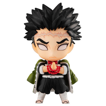 Demon Slayer: Kimetsu no Yaiba Tanjiro and the Pillars Mascot Set A