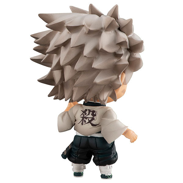 Demon Slayer: Kimetsu no Yaiba Tanjiro and the Pillars Mascot Set B