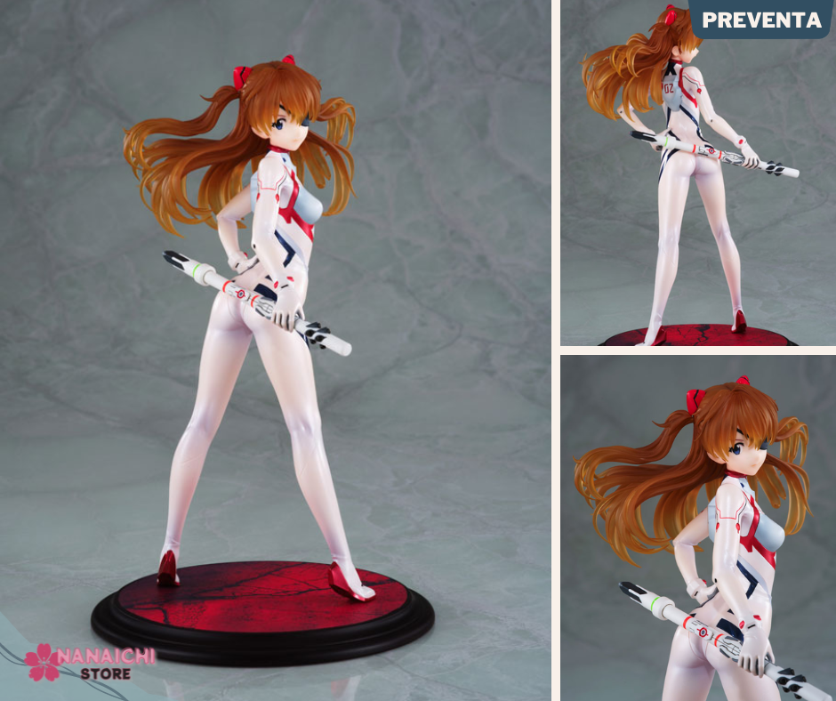 Evangelion: 3.0+1.0 Thrice Upon a Time - Asuka Langley Shikinami 1/7