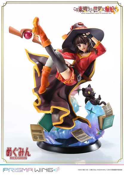 PRISMA WING Kono Subarashii Sekai ni Bakuen wo! - Megumin 1/7