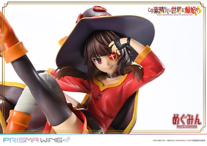 PRISMA WING Kono Subarashii Sekai ni Bakuen wo! - Megumin 1/7