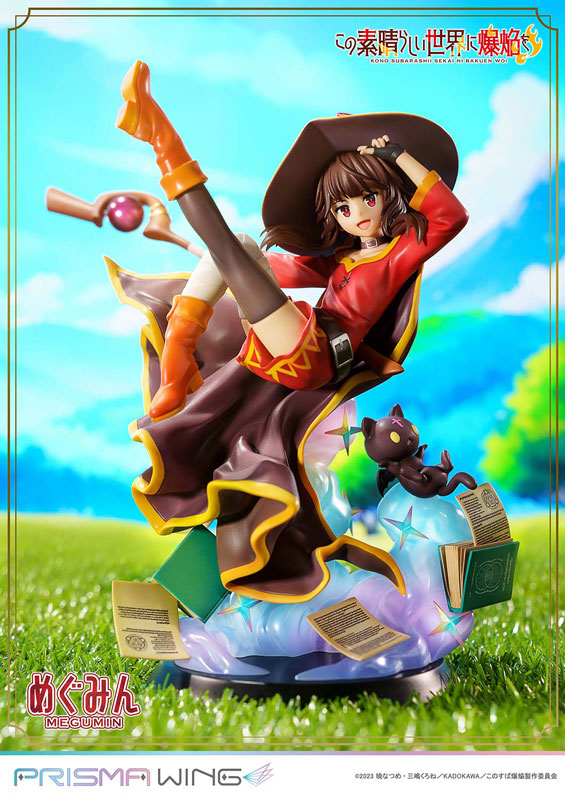 PRISMA WING Kono Subarashii Sekai ni Bakuen wo! - Megumin 1/7