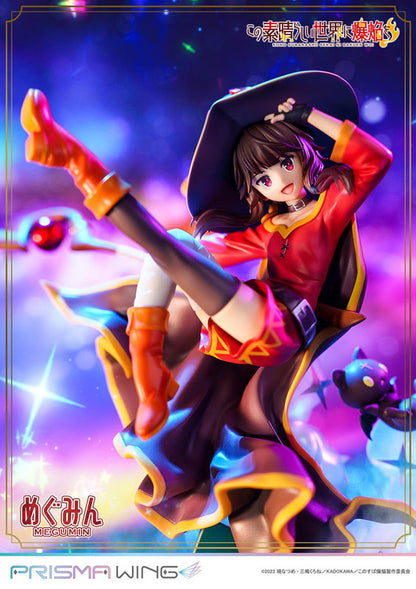 PRISMA WING Kono Subarashii Sekai ni Bakuen wo! - Megumin 1/7