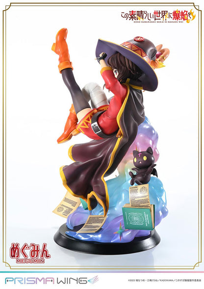 PRISMA WING Kono Subarashii Sekai ni Bakuen wo! - Megumin 1/7