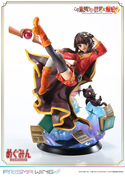 PRISMA WING Kono Subarashii Sekai ni Bakuen wo! - Megumin 1/7