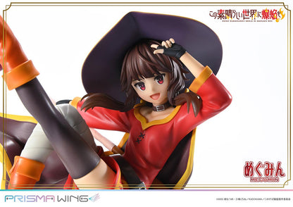 PRISMA WING Kono Subarashii Sekai ni Bakuen wo! - Megumin 1/7