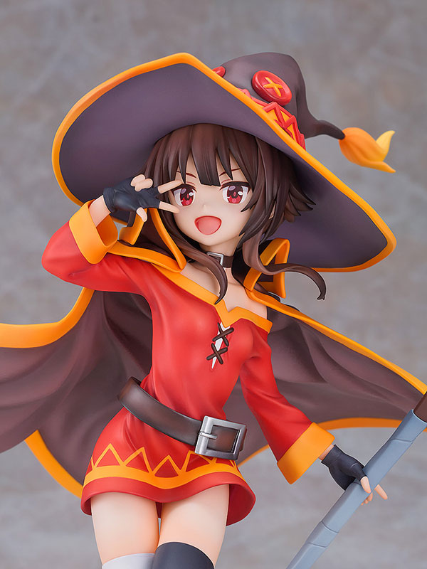 Kono Subarashii Sekai ni Bakuen wo! - Megumin 1/6