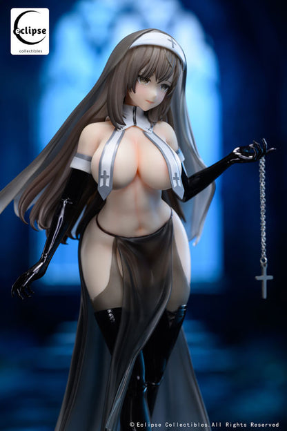 Virtuous Nun Grace 1/7