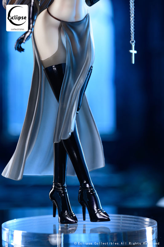 Virtuous Nun Grace 1/7