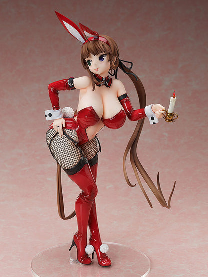 Shinobi Master Senran Kagura: New Link - Ryobi Shinobi Transformation Bunny Ver. 1/4