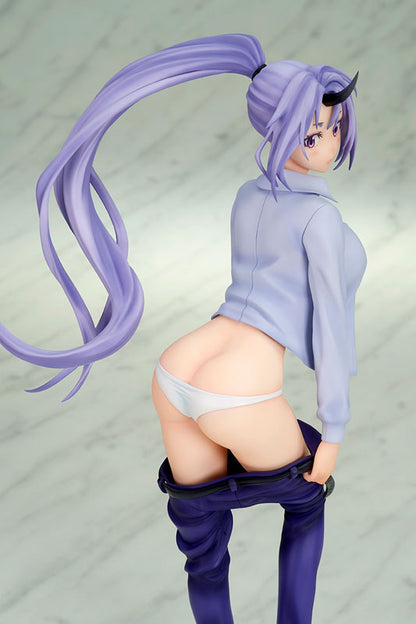 That Time I Got Reincarnated as a Slime - Shion Changing Clothes Mode 1/7