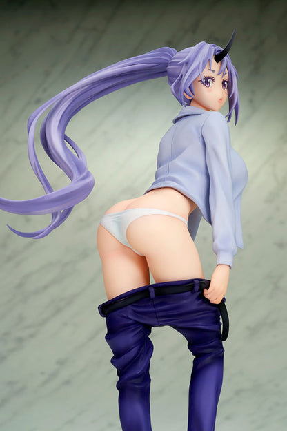 That Time I Got Reincarnated as a Slime - Shion Changing Clothes Mode 1/7