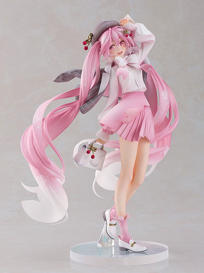 Character Vocal Series 01 Hatsune Miku Sakura Miku: Hanami Outfit Ver. 1/6