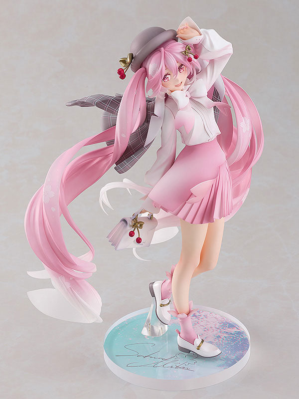 Character Vocal Series 01 Hatsune Miku Sakura Miku: Hanami Outfit Ver. 1/6