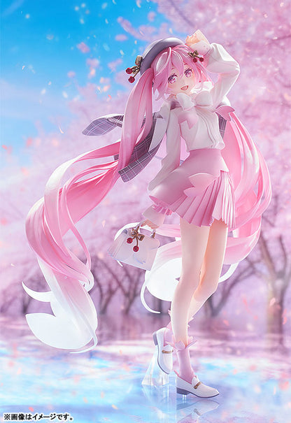 Character Vocal Series 01 Hatsune Miku Sakura Miku: Hanami Outfit Ver. 1/6