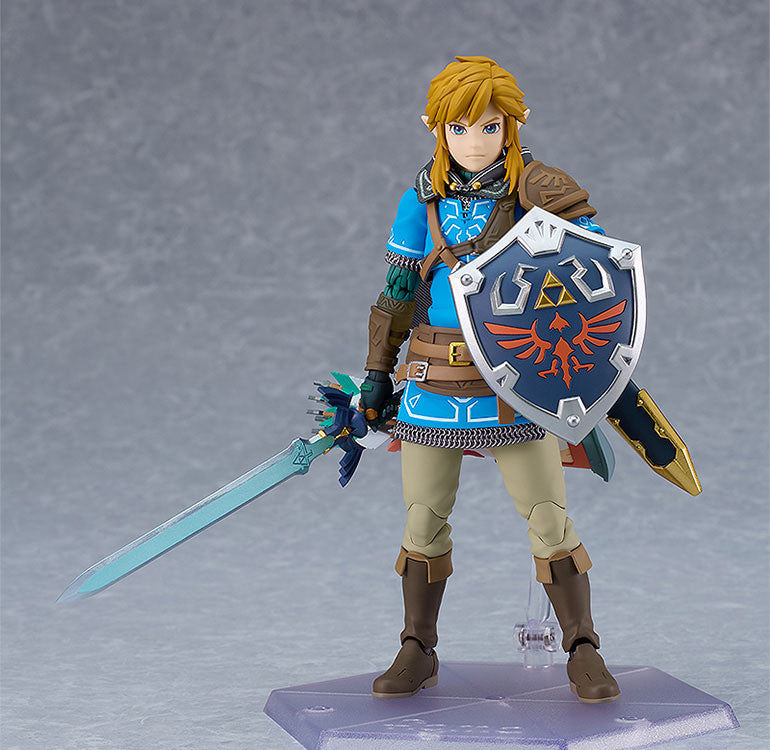 figma The Legend of Zelda - Link Tears of the Kingdom ver.