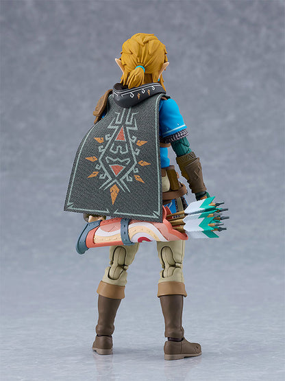 figma The Legend of Zelda - Link Tears of the Kingdom ver.