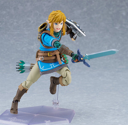 figma The Legend of Zelda - Link Tears of the Kingdom ver.