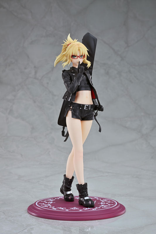 Fate Apocrypha Red Saber (Mordred) Original Glasses Model ver. 1/7