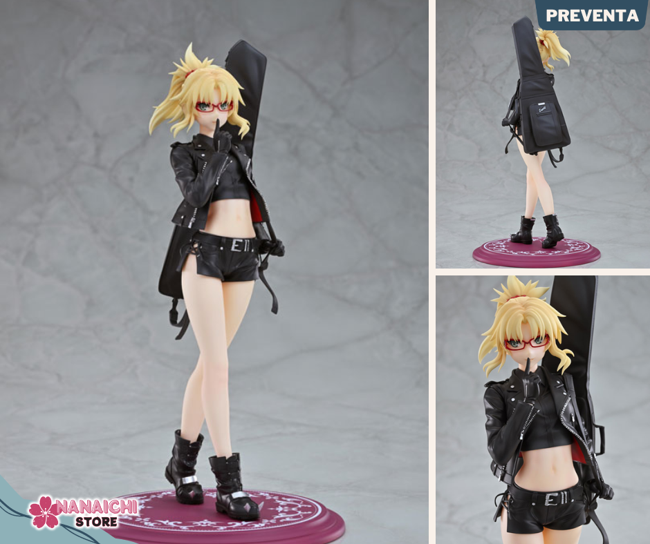 Fate Apocrypha Red Saber (Mordred) Original Glasses Model ver. 1/7