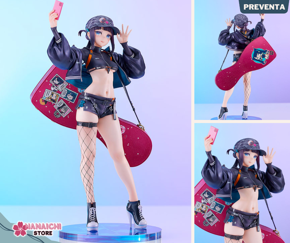 Fate/Grand Order Foreigner - Yang Guifei: Event Attire Ver. 1/7