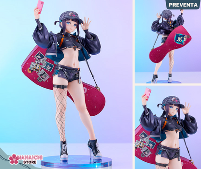 Fate/Grand Order Foreigner - Yang Guifei: Event Attire Ver. 1/7
