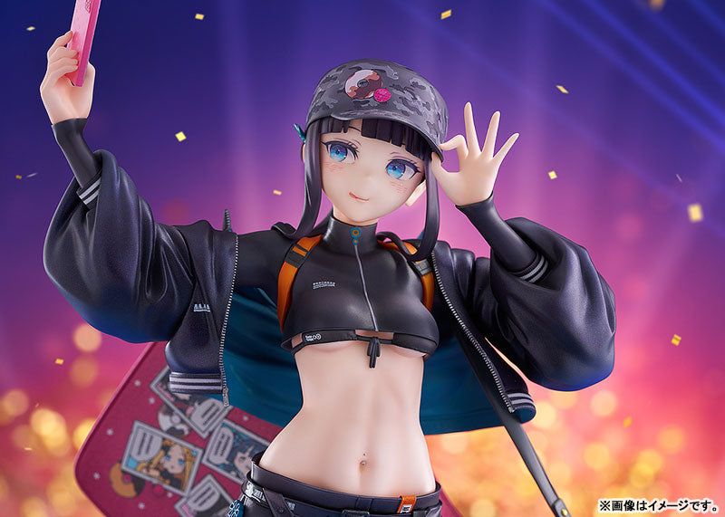 Fate/Grand Order Foreigner - Yang Guifei: Event Attire Ver. 1/7