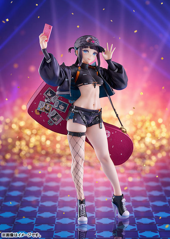Fate/Grand Order Foreigner - Yang Guifei: Event Attire Ver. 1/7