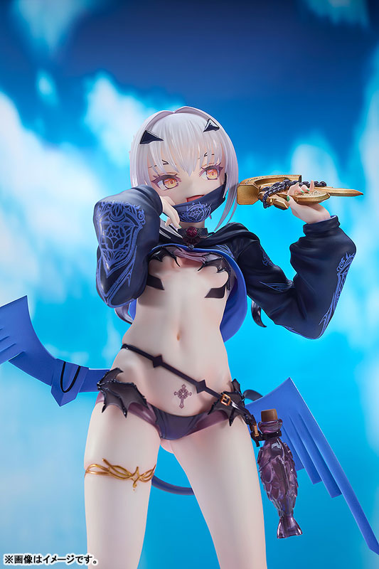 Fate/Grand Order: Ruler/Melusine 1/6