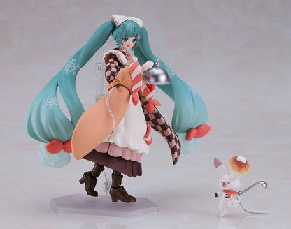 Figma Snow Miku & Rabbit Yukine Winter Feast Ver.