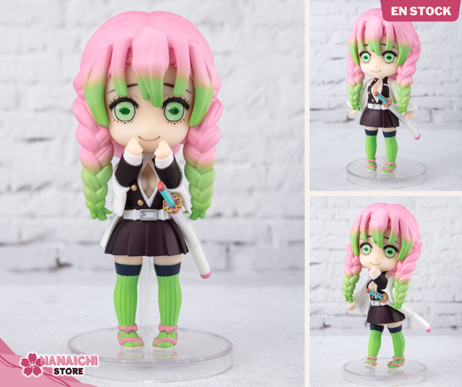 Figuarts mini: Demon Slayer Mitsuri Kanroji