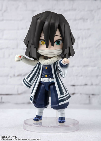 Figuarts mini: Demon Slayer Obanai Iguro
