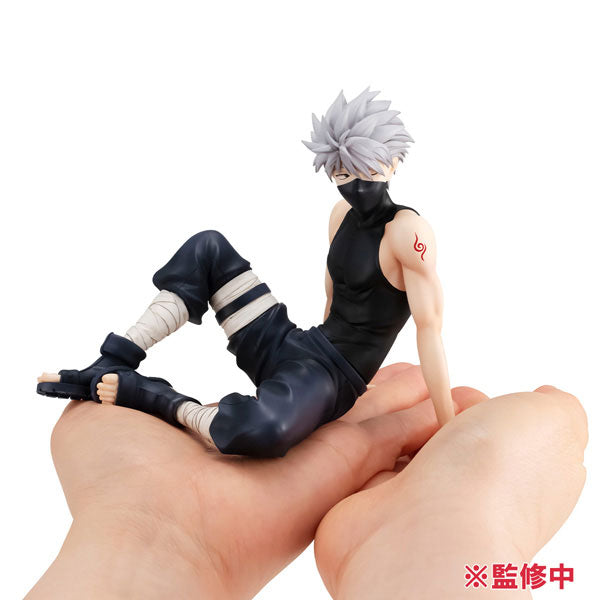 G.E.M. Series NARUTO Shippuden Palm Size Kakashi-sensei