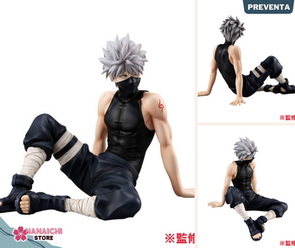 G.E.M. Series NARUTO Shippuden Palm Size Kakashi-sensei