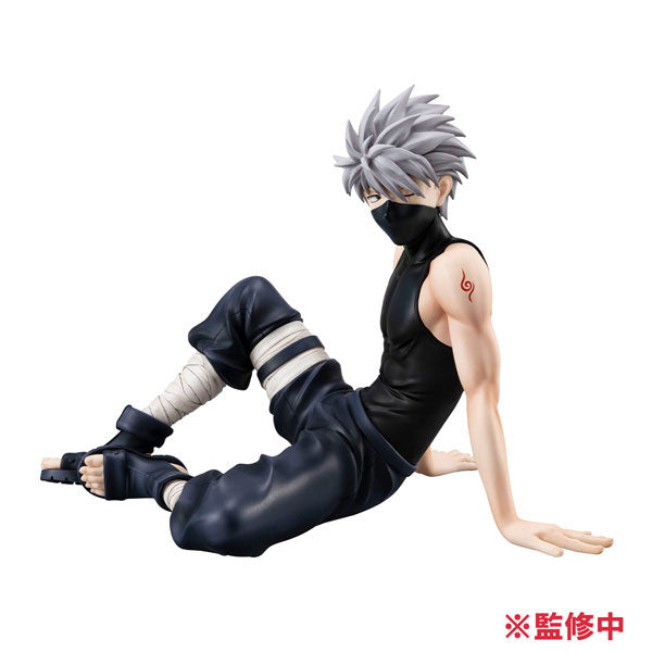 G.E.M. Series NARUTO Shippuden Palm Size Kakashi-sensei