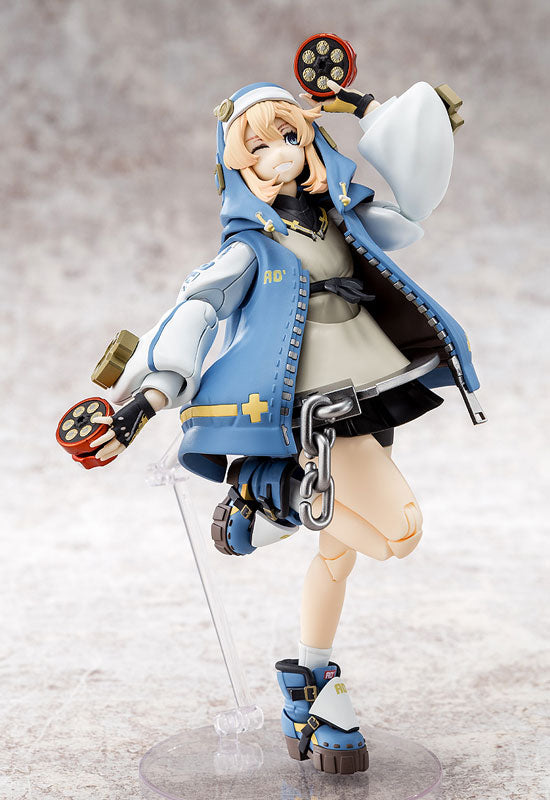 GUILTY GEAR -STRIVE- : Bridget Articulated Plastic Model Kit