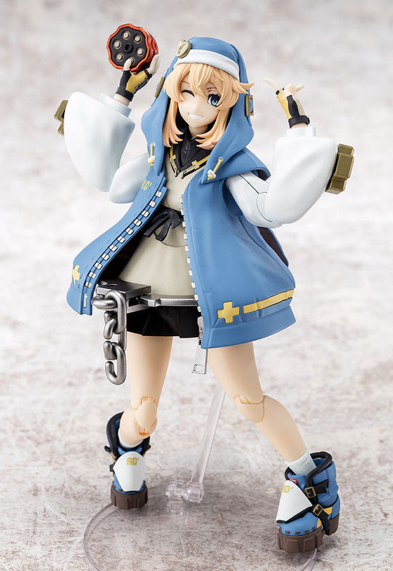 GUILTY GEAR -STRIVE- : Bridget Articulated Plastic Model Kit