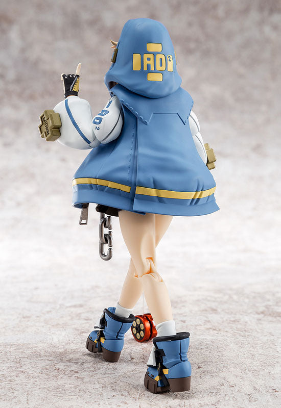 GUILTY GEAR -STRIVE- : Bridget Articulated Plastic Model Kit